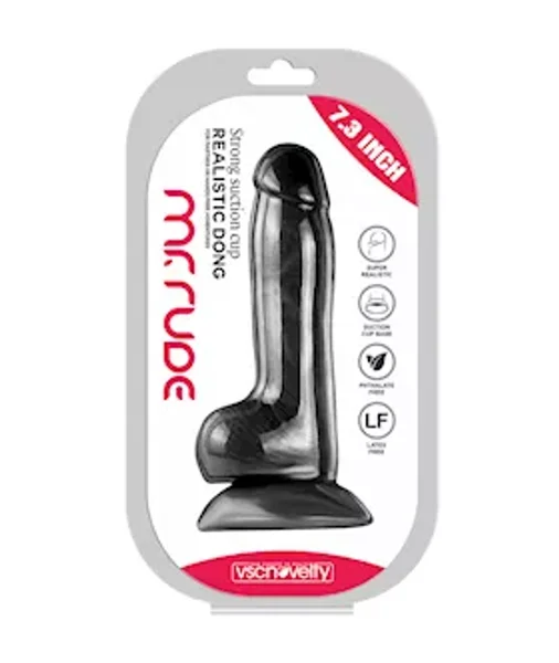 Mr Rude Cheeky Dildo — image 4 of 12