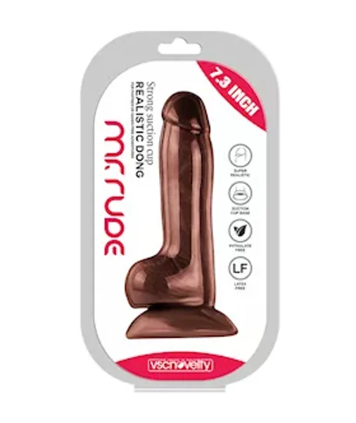 Mr Rude Cheeky Dildo — image 8 of 12