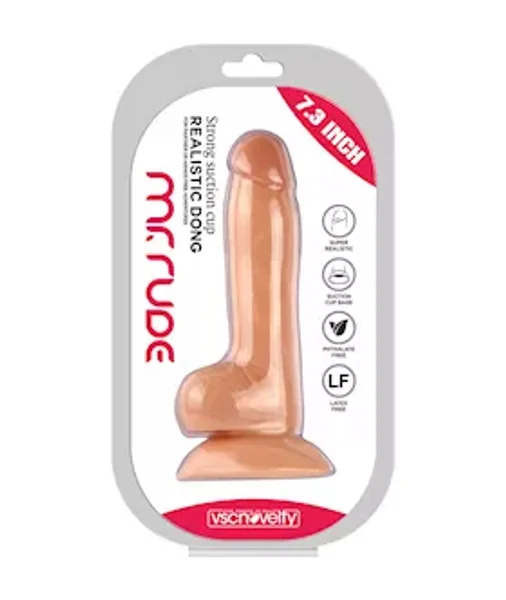 Mr Rude Cheeky Dildo — image 12 of 12