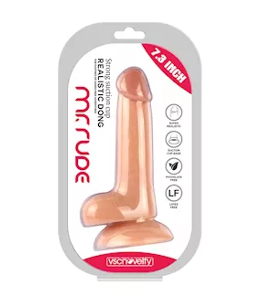 Mr Rude Veiny Dildo — image 12 of 12