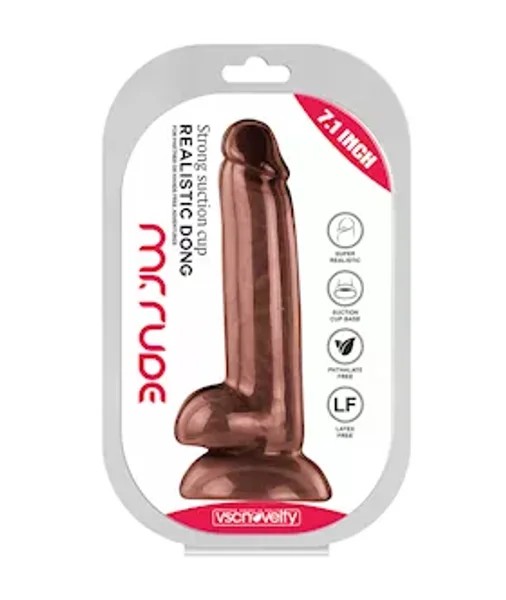 Mr Rude Dominic Dildo — image 8 of 12
