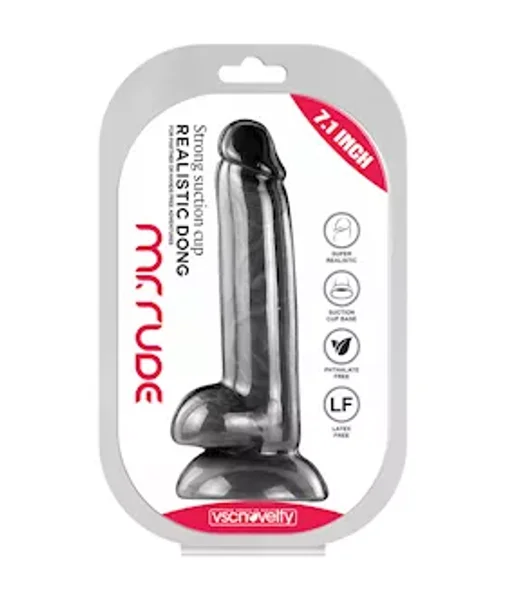 Mr Rude Dominic Dildo — image 4 of 12