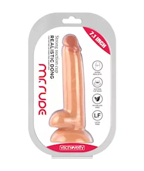 Mr Rude Dominic Dildo — image 12 of 12
