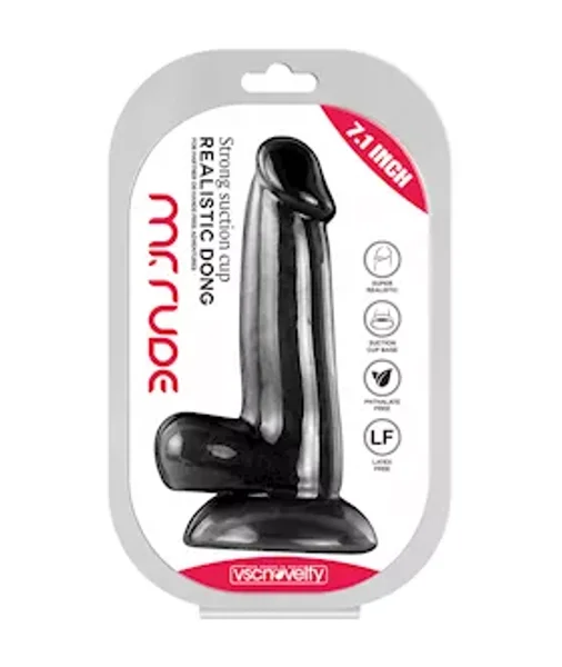 Mr Rude Ultimate Dildo — image 4 of 12