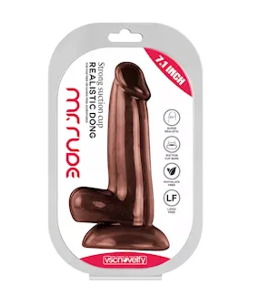 Mr Rude Ultimate Dildo — image 8 of 12