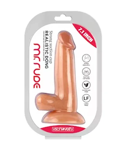 Mr Rude Ultimate Dildo — image 12 of 12