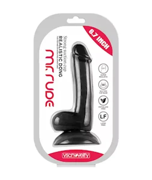 Mr Rude Supreme Dildo — image 4 of 12