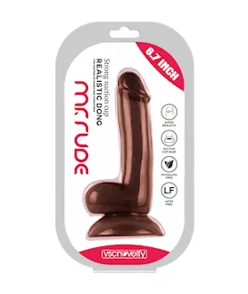 Mr Rude Supreme Dildo — image 8 of 12