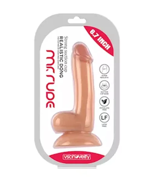Mr Rude Supreme Dildo — image 12 of 12