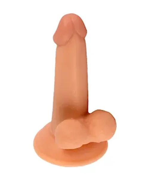 Mr Rude Smooth Dildo — image 10 of 12
