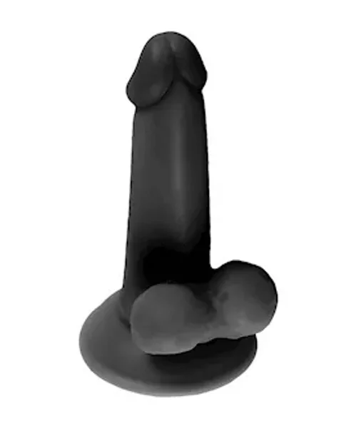 Mr Rude Smooth Dildo — image 2 of 12