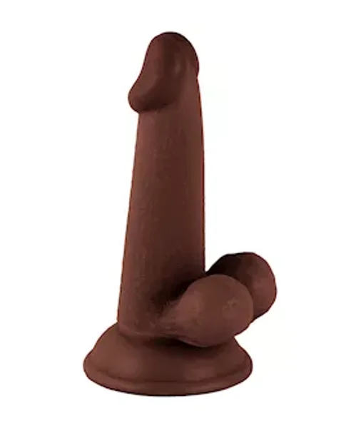 Mr Rude Smooth Dildo — image 5 of 12