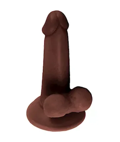 Mr Rude Smooth Dildo — image 6 of 12