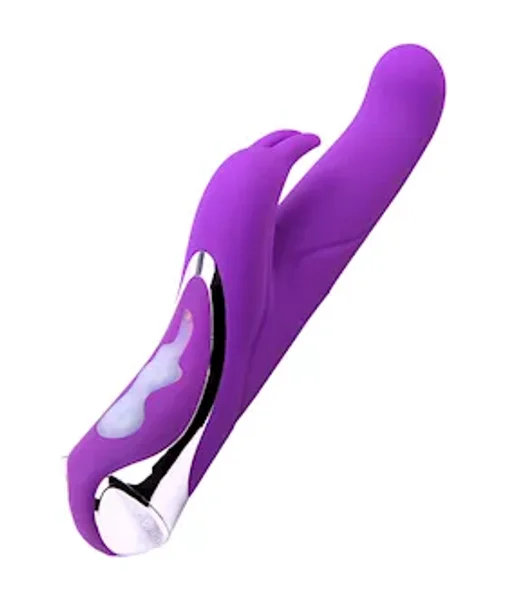 Ultra Lush Rabbit Vibrator — image 2 of 3