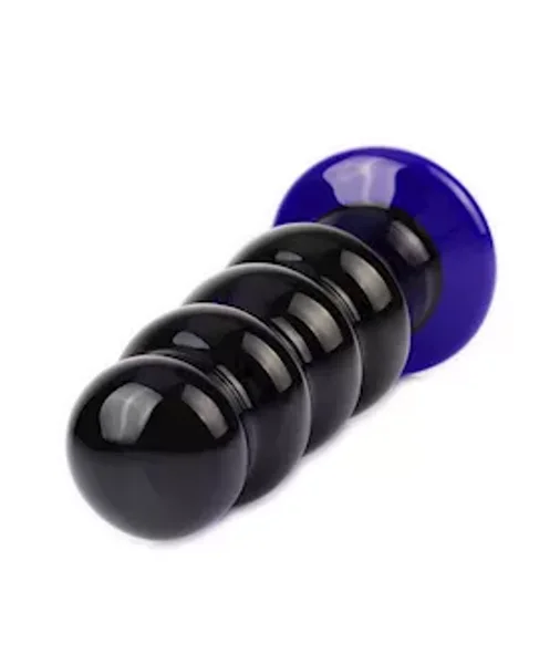 Eris Vibrating Glass Anal Beads — image 5 of 6
