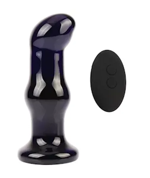 Eris Glass P-spot Vibrator — image 4 of 6
