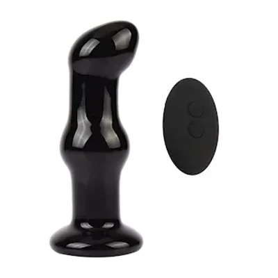 eris glass p spot vibrator