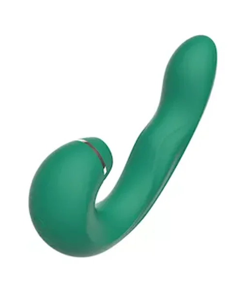Curved G-sucker Vibe — image 2 of 6