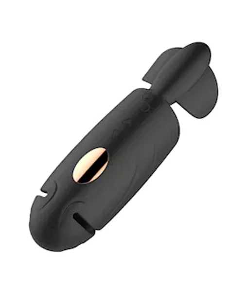 Missile Vibrating Masturbator — image 2 of 3
