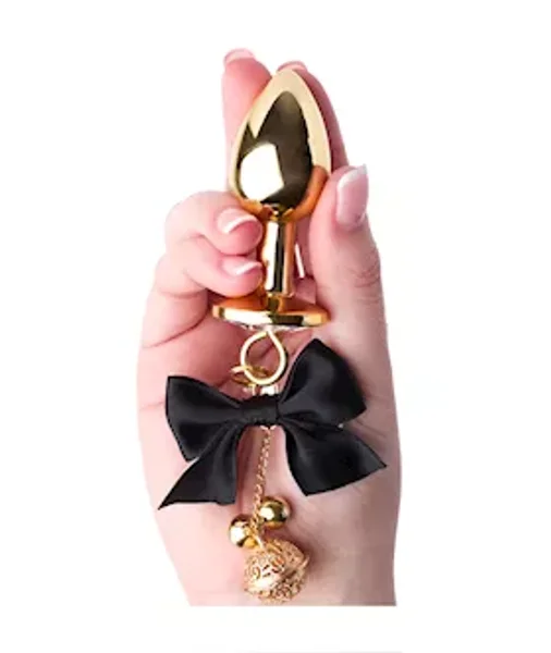 Sexy Temptress Nipple Clamp And Plug Kit — image 7 of 9