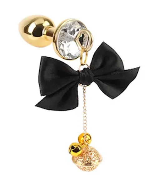 Sexy Temptress Nipple Clamp And Plug Kit — image 8 of 9