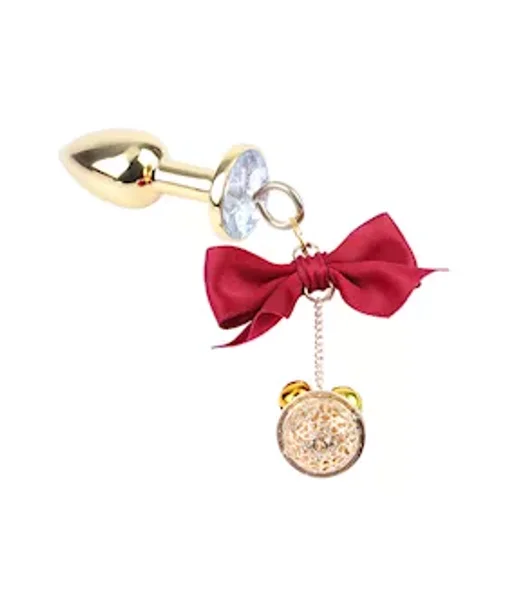 Sexy Temptress Nipple Clamp And Plug Kit — image 2 of 9