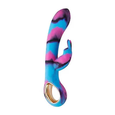 dini rabbit vibrator with heating