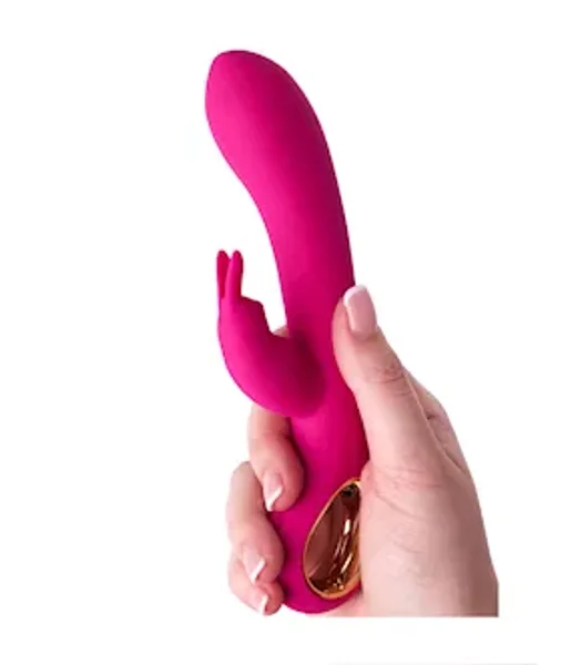 Dini Rabbit Vibrator With Heating — image 3 of 6