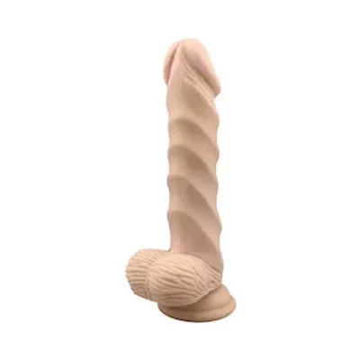 ridged suction cup dildo