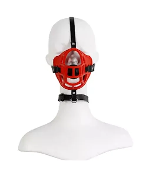 Puppy Play Muzzle Mask — image 2 of 6