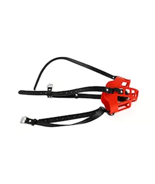 Puppy Play Muzzle Mask — image 3 of 6