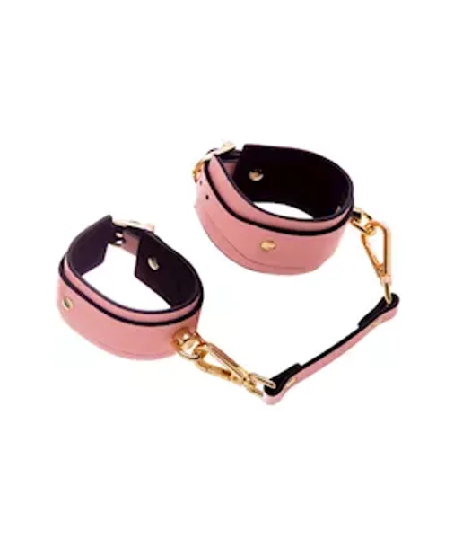 Luminated Glow In The Dark Ankle Cuffs — image 3 of 3