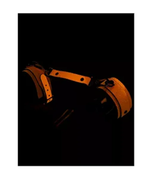 Luminated Glow In The Dark Handcuffs — image 2 of 6