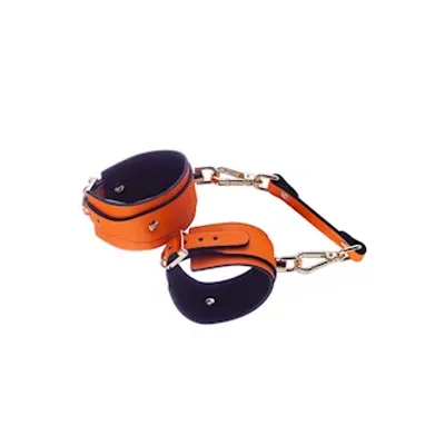 luminated glow in the dark handcuffs