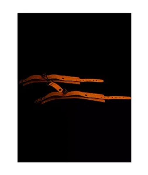 Luminated Glow In The Dark Handcuffs — image 3 of 6