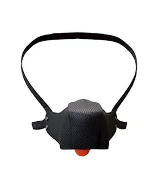 Puppy Play Mask With Tongue — image 8 of 8