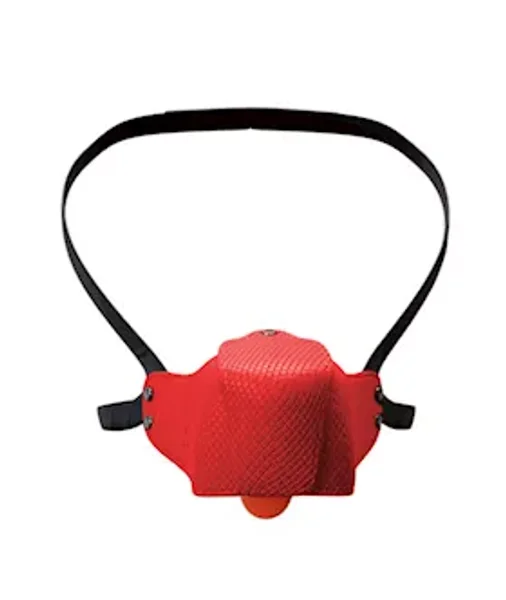 Puppy Play Mask With Tongue — image 4 of 8