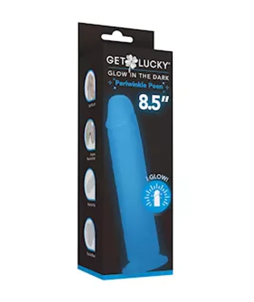 Glowy Dong Dildo — image 4 of 4