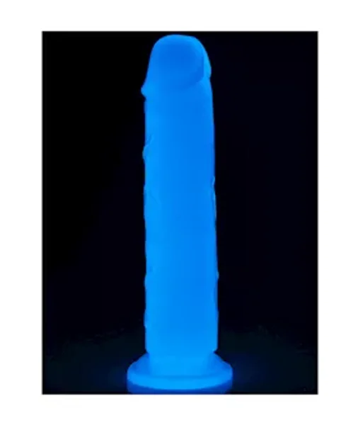 Glowy Dong Dildo — image 2 of 4