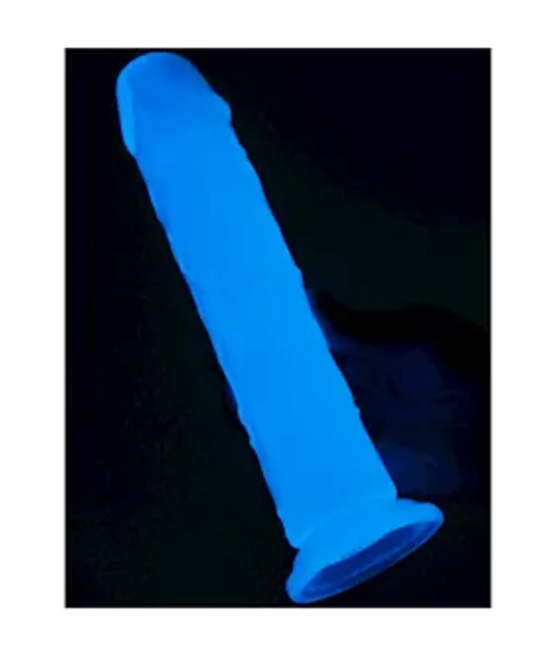 Glowy Dong Dildo — image 3 of 4