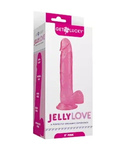 Jelly Love Dong Supreme Dildo — image 2 of 4