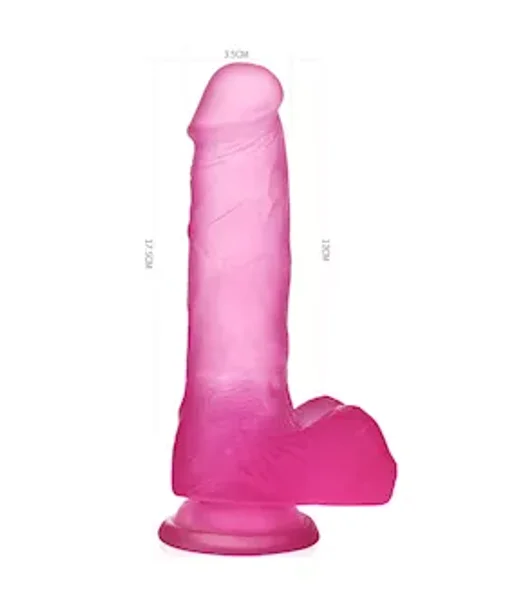Jelly Love Dong Dildo — image 3 of 4