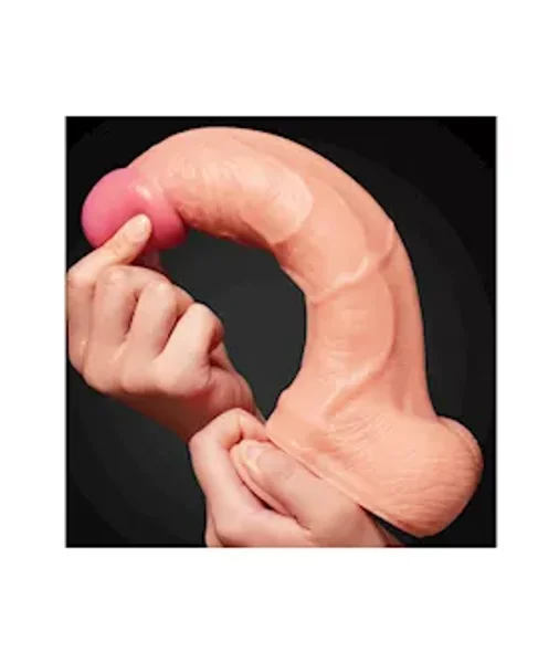Dual Layer Immense Dildo — image 2 of 5