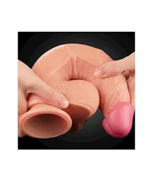 Dual Layer Immense Dildo — image 3 of 5