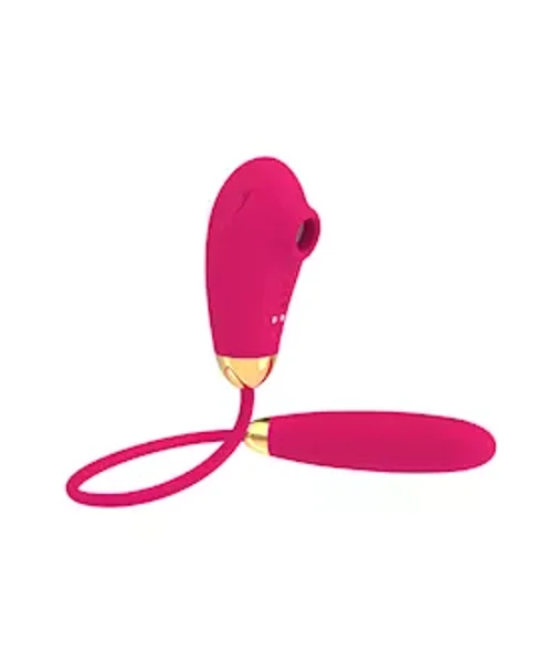 Clitoral Vibe With Vibrating Egg — image 2 of 4