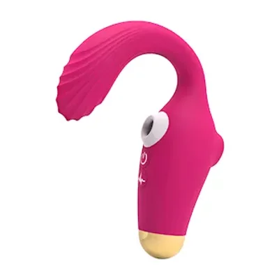 lustre dual stimulation vibe