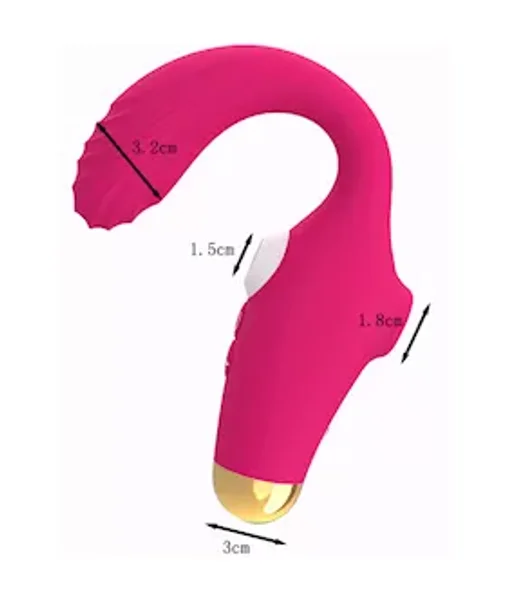 Lustre Dual Stimulation Vibe — image 4 of 5