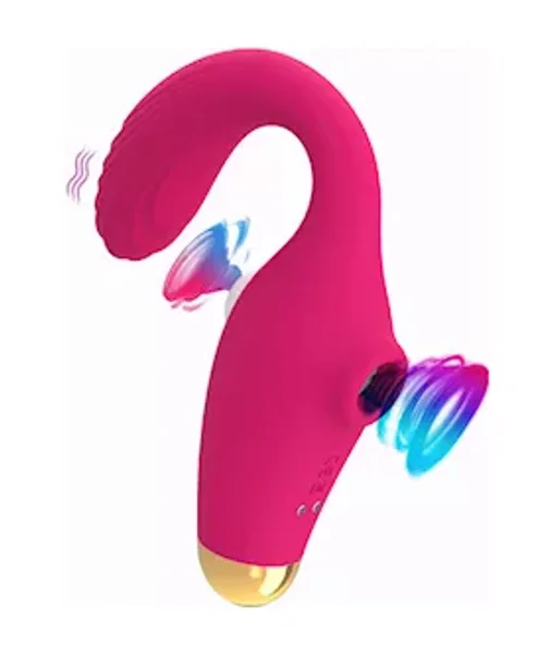 Lustre Dual Stimulation Vibe — image 2 of 5