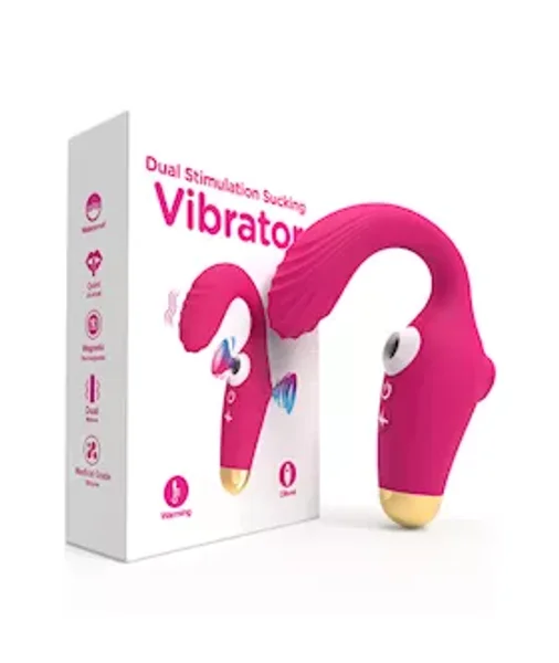 Lustre Dual Stimulation Vibe — image 5 of 5