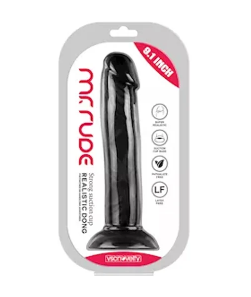 Mr Rude Massive Dildo — image 3 of 10